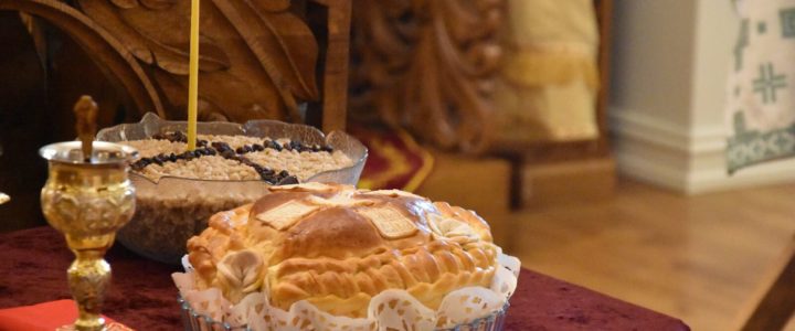 Како да донесете славски колач у Цркву?