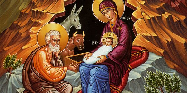 Акатист рођењу Богомладенца Исуса Христа